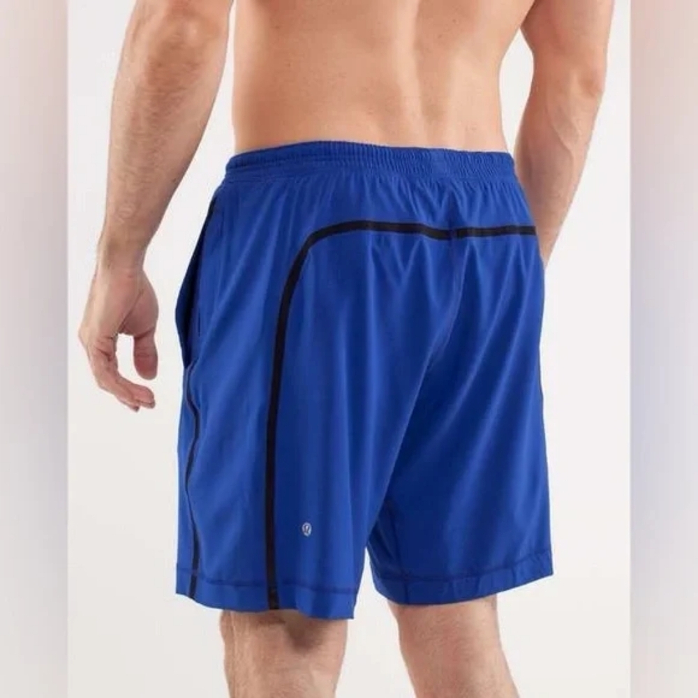 Lululemon Pace Breaker Lined Shorts 9"